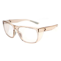 2025 nouvelles lunettes de protection polarisées cadre PC lunettes de protection de sécurité lunettes