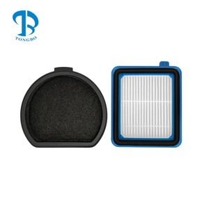 Convient pour <span class=keywords><strong>Electrolux</strong></span> PF91 série 5EBF / 5BTF / 6BWF pièces d'<span class=keywords><strong>aspirateur</strong></span> sans fil filtre pré-moteur accessoires de filtre HEPA - Product Image 1