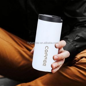 Gobelet isotherme en acier inoxydable de 17 oz avec logo personnalisé, double paroi, isolation sous vide, avec couvercle, pour café, thé, bureau, voyage - Product Image 6