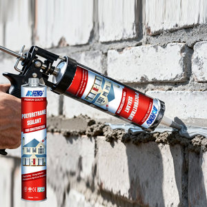 Vente directe usine – Revêtement imperméabilisant polyuréthane à base d'huile, mastic PU pour toitures, idéal pour les bâtiments en béton et les matériaux en caoutchouc - Product Image 1