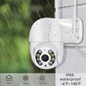 HD 1080P WiFi Security Camera Outdoor V380 Pro <strong>Motion</strong> <strong>Detection</strong> <strong>Auto</strong> Tracking CCTV PTZ Camera - Product Image 2