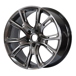 Rueda Forjada de 18 19 20 22 24 Pulgadas, 2 Piezas, 3 Piezas, para Dodge Coolway Durango Ram 1500 2500 3500 Trx M80 <span class=keywords><strong>Dakota</strong></span> para Jeep Trackhawk - Product Image 1