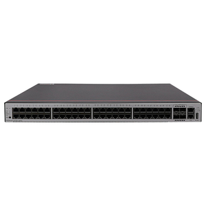Commutateur Ethernet S5735S-L48P4X-A 98010945 (48 ports 10/100/1000BASE-T, 4 ports 10GE SFP+, PoE+) - Product Image 2