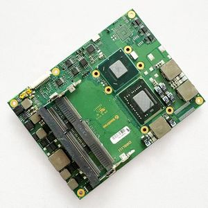 Kontron 801-173 469190003 Industrial <b>Motherboard</b> <b>CPU</b> Board Stock 100%testing - Product Image 4