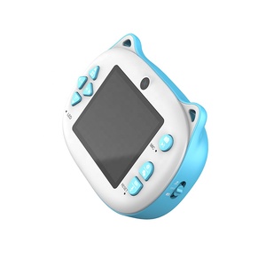Nuevo búho de dibujos animados, doble lente, intercomunicador de voz para niños, <span class=keywords><strong>historia</strong></span> WiFi, cámara digital, juguete para niñ - Product Image 2