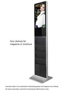 21,5-Zoll-LCD-Werbespieler Magazin typ <span class=keywords><strong>Digital</strong></span> Signage Tope Boden-und Wand-Innen <span class=keywords><strong>display</strong></span> - Product Image 5