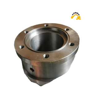 Shanbo Orig OEM SD16 SD22 Bulldozer Shantui SD22 Bulldozer <b>Sprocket</b> and Shaft 154-27-12334 Spare Parts for Sale - Product Image 3
