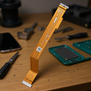 Cable de interconexión flexible para teléfono móvil Oppo A17 4G, pieza de repuesto - Product Image 3