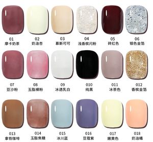 Esmalte de Uñas en Gel de 18 ml, Barniz Híbrido, Secado con Lámpara UV/LED, Esmalte <span class=keywords><strong>Semipermanente</strong></span> <span class=keywords><strong>para</strong></span> Diseño de Arte de Uñas - Product Image 4