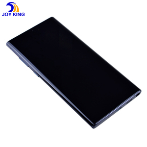 Écran de téléphone portable pour <span class=keywords><strong>samsung</strong></span> Note <span class=keywords><strong>10</strong></span> Plus Original Lcd Touch avec cadre - Product Image 5