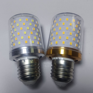 Bombilla LED sin Montar de 15W 18W con Base E27, Residencial, con Control Táctil, Regulable, AC 85-265V, 6000K, 1800 Lúmenes, 2 Años de Garantía - Product Image 5