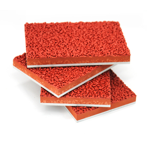 Guter Preis Outdoor-Sportplatz Athletic Outdoor <span class=keywords><strong>Running</strong></span> Track Material - Product Image 6