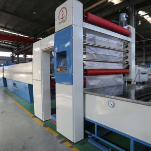 Máquina <span class=keywords><strong>de</strong></span> coser con hilo <span class=keywords><strong>de</strong></span> plástico PP para la fabricación <span class=keywords><strong>de</strong></span> cordones y cuerdas para sacos y bolsas tejidas <span class=keywords><strong>de</strong></span> PP - Product Image 1