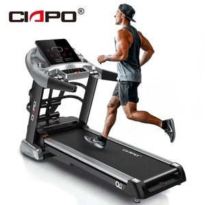 CIAPO Q6 Commercial Use New Fitness Equipment Home Foldable <b>Running</b> <b>Machine</b> CP-1500(Q6) Cheap /home Fitness/<b>running</b> Ma - Product Image 1