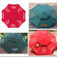 Parapluie extérieur promotionnel patio jardin étanche rotation parasol parapluie de jardin pour café