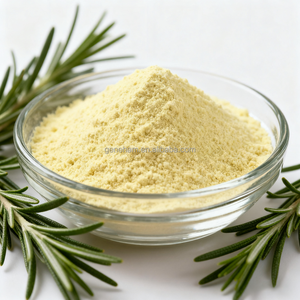 Halal HACCP 20% Extracto de Romero de grado alimenticio soluble en agua Polvo de ácido carnósico para alimentos para mascotas Cuidado bucal Planta Origen Botella/Tambor - Product Image 5