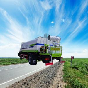 Hot Selling Fast Delivery <strong>Water</strong> Tanker <strong>Truck</strong> With High Pressure Pump - Product Image 6