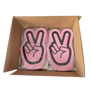 Ngón Tay Xốp EVA Tùy Chỉnh Khuyến Mại Cổ Vũ Bàn Tay Lớn - Product Image 5