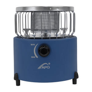 Estufa <span class=keywords><strong>de</strong></span> Gas para campamento IRONDONKEY, calentador <span class=keywords><strong>de</strong></span> habitación segura, calentador <span class=keywords><strong>de</strong></span> Gas portátil para acampar al aire libre - Product Image 1