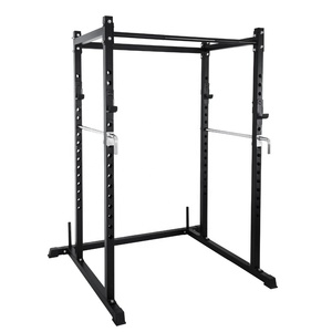 Power <strong>Rack</strong> Squat Weigh Lifting <strong>Bench</strong> <strong>Racks</strong> Stand - Product Image 3