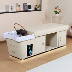 หัวเตียงนวดแผน<span class=keywords><strong>ไทย</strong></span>อุปกรณ์สปาแชมพูเฟอร์นิเจอร์ร้านเสริมสวยอเนกประสงค์ - Product Image 2