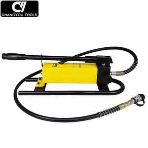 Bomba de Pistón Manual de Alta Presión CP-700F, Hidráulica, para Aceite, con Salida de Bajo Diámetro, Personalizable OEM - Product Image 3