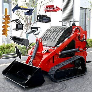 Nhà Máy Bán buôn 400kg đứng trên ổ đĩa nhỏ gọn kết thúc trước nhỏ bánh xích trượt chỉ đạo Bộ nạp với file đính kèm - Product Image 1