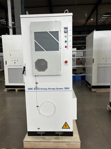 ระบบจัดเก็บพลังงานแสงอาทิตย์แบบไฮบริด 50KW 80KWH แบบ On/Off-Grid พร้อมแบตเตอรี่ ระบบระบายความร้อนด้วยของเหลว/อากาศ EMS IP54 - Product Image 3
