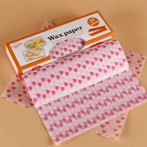 High Quality Custom <b>Greaseproof</b> <b>Paper</b> Printing Machine Printed <b>Greaseproof</b> <b>Paper</b> Custom Printed <b>Greaseproof</b> Food Wrapping <b>Paper</b> - Product Image 4