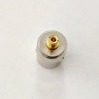 Conector Coaxial RF Hembra BNC de 4GHz, Fabricantes de Conectores, Adaptador Coaxial RF con Conector Macho MCX