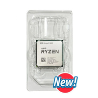 AMD untuk Ryzen 5 5600 3.5GHz 7NM, CPU 6-Core 12-Thread dengan nampan soket L3 AM4 PCIE 3.0 Zen 3 prosesor untuk Desktop PC Gaming
