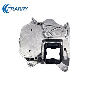 Frary-奥迪A6 A7 Q7 Q8的汽车零件发动机支架4M0399153M - Product Image 4