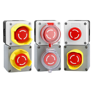 Cajas <span class=keywords><strong>de</strong></span> Conexión Eléctricas Impermeables <span class=keywords><strong>de</strong></span> ABS/Aluminio Fundido, Interruptores <span class=keywords><strong>de</strong></span> Parada <span class=keywords><strong>de</strong></span> Emergencia <span class=keywords><strong>de</strong></span> Botón, <span class=keywords><strong>Distribución</strong></span> <span class=keywords><strong>de</strong></span> Energía <span class=keywords><strong>de</strong></span> 5A 22V - Product Image 6