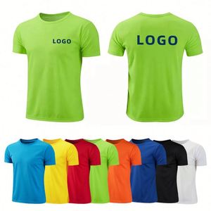 Camiseta Informal de Diseño, 180 g/m², Talla Grande, 100% Algodón, Impresión Digital Gráfica, Colores Completos Disponibles, Cuello Redondo, para Equipo - Product Image 4