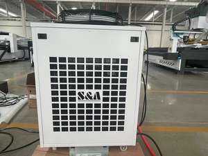 Máquina de Corte por Láser de Fibra de Mesa Única de Alta Precisión de Corte de 1500 W, 3000 W, 6000 W, <span class=keywords><strong>Velocidad</strong></span> de Corte Rápida para Cortar Acero Inoxidable - Product Image 6