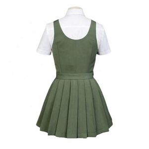Disfraces de <span class=keywords><strong>Cosplay</strong></span> de <span class=keywords><strong>Anime</strong></span> Danganronpa Koizumi Mahiru, Uniforme Japonés de Marinero, Vestido para Mujer, Ropa para Niñas - Product Image 4