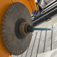 Máquina de Corte y Fresado CNC de 5 Ejes, Router Automático para Piedra, Cuarzo, Granito y Mármol