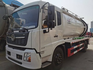 Camión de Succión de Aguas Residuales Dongfeng, Manual, Diésel, 15000 Litros, 4x2, en Venta - Product Image 5