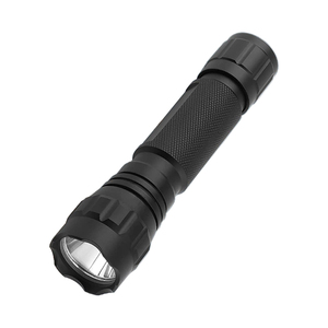 Linterna Táctica Súper Brillante de Alta Potencia y Largo Alcance, Recargable, IP65, LED, de Aluminio, para Senderismo y Camping al Aire Libre - Product Image 1
