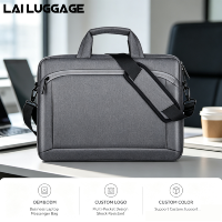 Sac pour ordinateur portable résistant aux chocs et hydrofuge |   Protection rembourrée pour les trajets et les voyages
