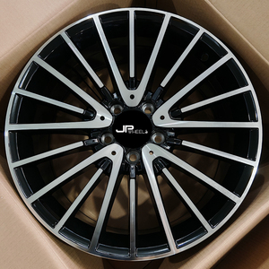 JPwheels fabrika doğrudan çok konuştu <span class=keywords><strong>16</strong></span> 17 18 19 inç araba tekerlekleri 5x112 5x120 20/21/22 inç alaşım jantlar Mercedes Benz için #02022 - Product Image 6