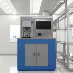 ASTM D4172 ASTM D5183 mikrobilgisayar kontrolü dört-top sürtünme aşınma test cihazı yağlama yağı sürtünme aşınma test cihazı Tribometer - Product Image 3