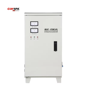Duy nhất giai đoạn 220V 0.5kva 1KVA 2KVA 3KVA 5KVA 10KVA 20kva Đồng servo động cơ tự động điều chỉnh điện áp ổn định - Product Image 3