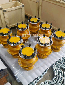 <span class=keywords><strong>Motor</strong></span> de viaje hidráulico de alto par de baja velocidad <span class=keywords><strong>Motor</strong></span> de rueda BETT BM05 <span class=keywords><strong>Motor</strong></span> hidráulico de pistón radial - Product Image 3