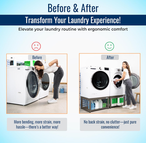 Nhà Sản Xuất Phổ Ròng Rọc Di Chuyển Cơ Sở Phổ Tủ Lạnh Máy Giặt Khung Di Động Lưu Trữ Kệ & Đơn Vị - Product Image 2