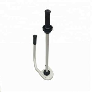Easy to Operate Electric Adjustable Hand <b>Pallet</b> <b>Wrap</b> & Stretch Film Dispenser 1 Year Warranty Plastic Packaging for Food Use - Product Image 4