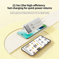 Batteries externes portables 10000 mAh, chargeur de grande capacité avec écran LED, Powerbank