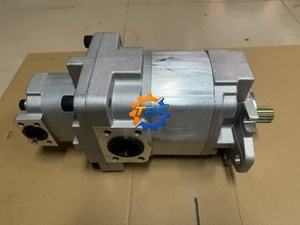 Pompe hydraulique 6D170E pour excavatrice WA600-3, pompe principale, pièces de machines de construction 705-53-31020 - Product Image 2