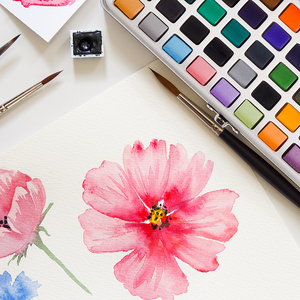 <span class=keywords><strong>débutant</strong></span> <span class=keywords><strong>aquarelle</strong></span> Pan ensemble professionnel Premium <span class=keywords><strong>aquarelle</strong></span> peinture Kits 60 pièces avec stylo à eau brosse <span class=keywords><strong>Palette</strong></span> - Product Image 5