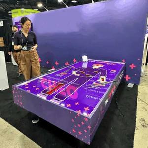 Máquina de juego de carnaval interactiva de desafío de habilidad de doctor eléctrico, desafío de cirujano loco, cirugía, cable eléctrico, equipo de juegos infantiles - Product Image 6